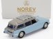 Norev Citroen Id19 Break Sw Station Wagon 1960 1:87 Světle Modrá Bílá