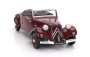 Norev Citroen Traction Avant Cabriolet Open 1939 1:18 Bordeaux