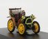 Norev Renault Type A 1898 1:43 Brown