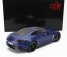 Nzg Mercedes benz Amg Gt63 (c192) 4-matic 2024 1:18 Spektrální Modrá