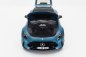 Nzg Mercedes benz Amg Gt63 V8 Biturbo (c192) 4-matic 2024 1:12 Hyper Blue