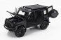 Nzg Mercedes benz G-class G63 4x4 Amg 2023 1:18 Night Black