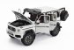 Nzg Mercedes benz G-class G63 4x4 Amg 2023 1:18 Opalith White