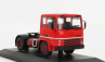 Odeon Berliet Tr280 Tractor Truck 2-assi 1978 1:43 Red