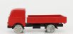 Officina-942 Fiat 640n Truck 1949 1:76 Red