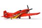 P-51 Dago Red 1100mm ARF