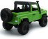 RC auto Land Rover Adventure 1/12 RTR 4WD, zelená