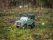 RC auto Land Rover Defender T98 1/12, zelená