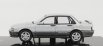 Paragon-models Mitsubishi Galant Vr-4 Lhd 1988 1:64 Silver