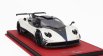 Peako Pagani Zonda 760 Riviera 2017 1:18 Bílé Saze