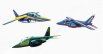 Plastic ModelKit letadla 03810 - 50th Anniversary 