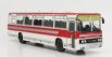 Premium classixxs Ikarus 250.59 Autobus 1978 1:43 Červená Bílá