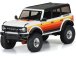 Pro-Line karosérie 1:10 Ford Bronco 2021 (rozvor 313mm)