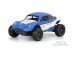 Pro-Line karosérie 1:10 Volkswagen Full Fender Baja Bug (Short Course)