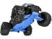 Pro-Line ramena přední Bash Armor modré: Arrma 3S