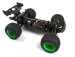 RC auto Quantum2 XT Flux 1/10th Stadium Truck, zelená