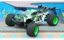 RC auto Quantum2 XT Flux 1/10th Stadium Truck, zelená