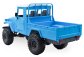 RC auto Cruiser FJ-45 Pick-up, modrá