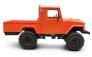 RC auto Cruiser FJ-45 Pick-up, oranžová