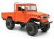 RC auto Cruiser FJ-45 Pick-up, oranžová