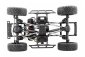 RC auto Cruiser V3 1/10 sada 2,4GHz, zelená