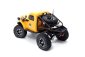 RC auto Crusher 1/10 sada 2,4GHz, žlutá