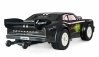 RC auto DR1.6 Drag Racer brushless, tmavě šedá