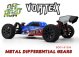 RC auto HSP Vortex PRO 1/10 RTR Buggy, modrá