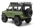 RC auto Land Rover Defender T98 1/12, zelená