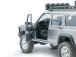 RC auto SUV Legend 4x4 1:12 4WD, stříbrná + náhradní baterie