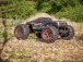 RC monster truck 9125, červená + náhradní baterie