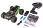 RC auto Power Racing SRC