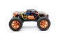 RC auto RMT Dominator Monster, oranžová + náhradní baterie