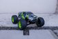 RC auto RMT Dominator Monster, zelená + náhradní baterie