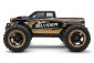 RC auto Slyder MT Monster Truck 1/16 RTR, zlatá