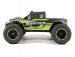 RC auto Smyter MT 1/12 4WD Electric Monster Truck, zelená