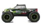 RC auto Smyter MT Turbo 3S Brushless 1/12 4WD Monster Truck, zelená