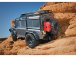 RC auto Traxxas TRX-4 Land Rover Defender 1:10 TQi, červená