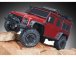 RC auto Traxxas TRX-4 Land Rover Defender 1:10 TQi, červená