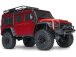 RC auto Traxxas TRX-4 Land Rover Defender 1:10 TQi, červená