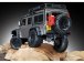 RC auto Traxxas TRX-4 Land Rover Defender 1:10 TQi, šedá