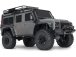 RC auto Traxxas TRX-4 Land Rover Defender 1:10 TQi, šedá