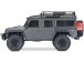 RC auto Traxxas TRX-4 Land Rover Defender 1:10 TQi, šedá