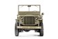 RC auto Willys MB Scaler 1941 1:12 RTR