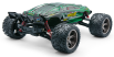 RC auto X9116 Challenger truggy, zelená