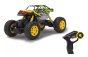 RC Crawler Hillriser, žlutá