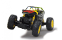 RC Crawler Hillriser, žlutá