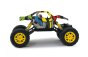 RC Crawler Hillriser, žlutá