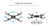 Dron iDrone i5HW