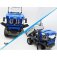 RC stavebnice Dump Truck